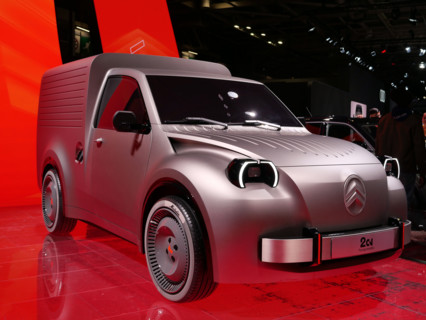 France - Mondial de l'Auto 2026