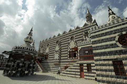 The Abu Darweesh Mosque in Jordan