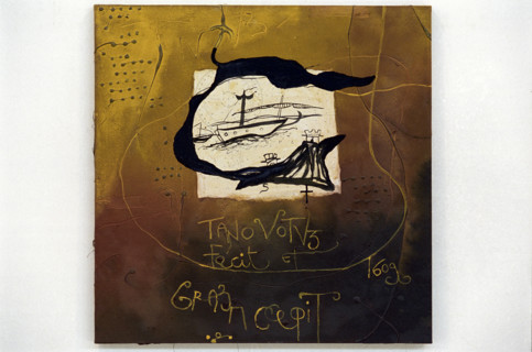Oeuvre de Richard Texier
