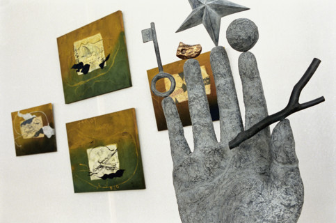 Oeuvres de Richard Texier