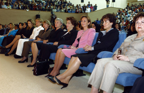 Second Arab Women’s Summit, November 2002