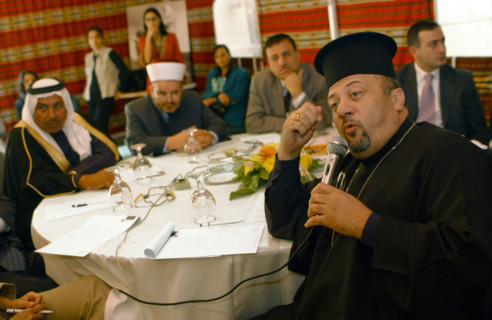 Deuxième sommet des femmes Arabes, novembre 2002