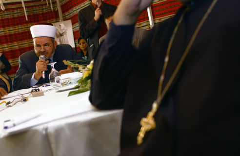 Deuxième sommet des femmes Arabes, novembre 2002