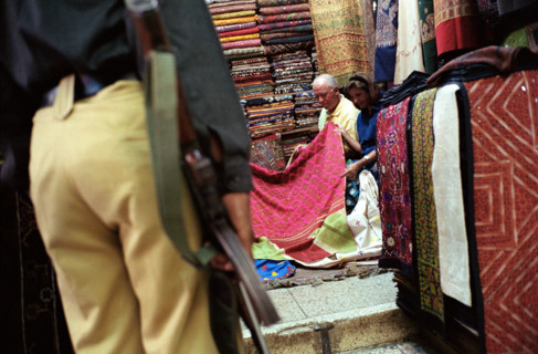Karachi, the Islamist tinderbox