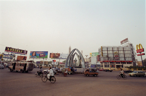 Karachi, the Islamist tinderbox