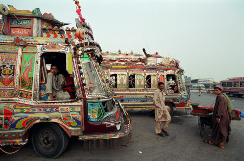 Karachi, the Islamist tinderbox