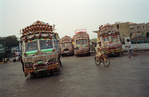 Karachi, the Islamist tinderbox