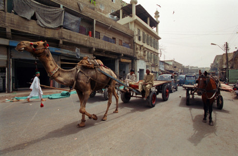 Karachi, the Islamist tinderbox