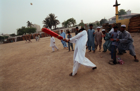 Karachi, the Islamist tinderbox