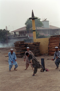 Karachi, the Islamist tinderbox