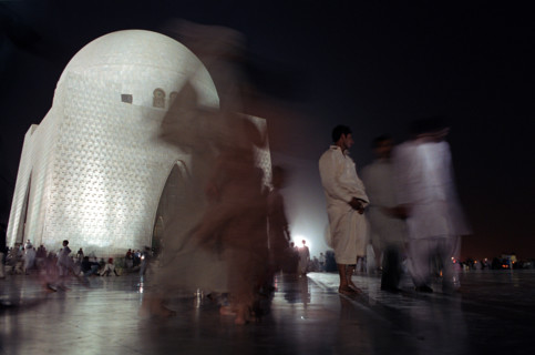 Karachi, the Islamist tinderbox