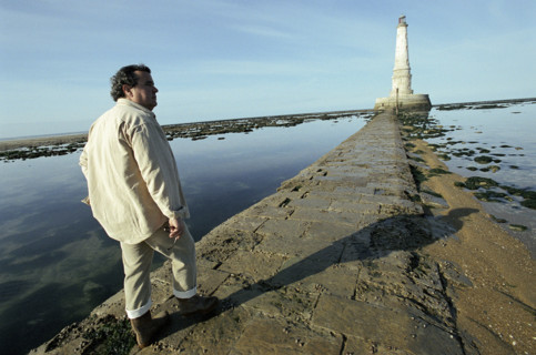 Richard Texier, mai 2003