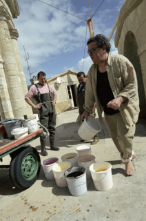 Richard Texier, mai 2003