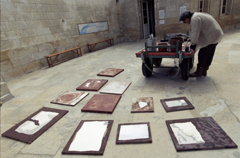 Richard Texier, mai 2003