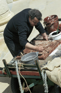 Richard Texier, mai 2003