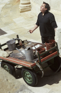 Richard Texier, mai 2003