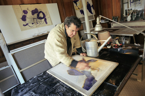 Richard Texier, mai 2003