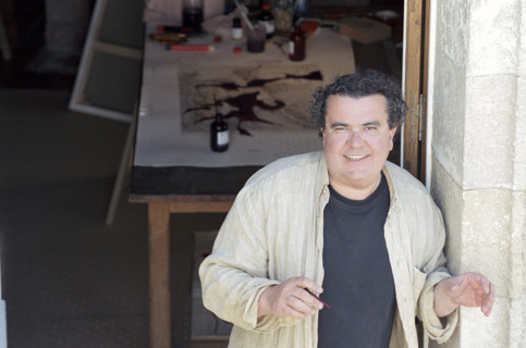 Richard Texier, mai 2003