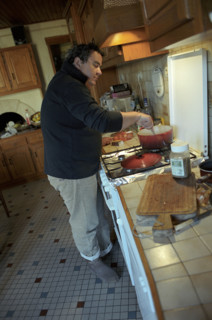 Richard Texier, mai 2003