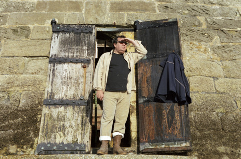Richard Texier, mai 2003