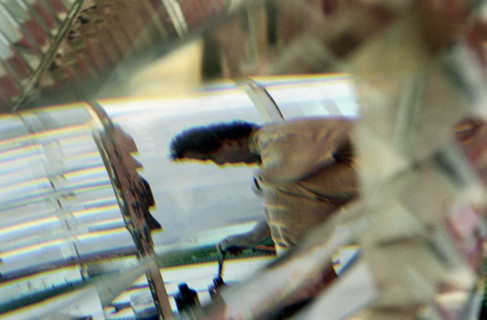 Richard Texier, mai 2003