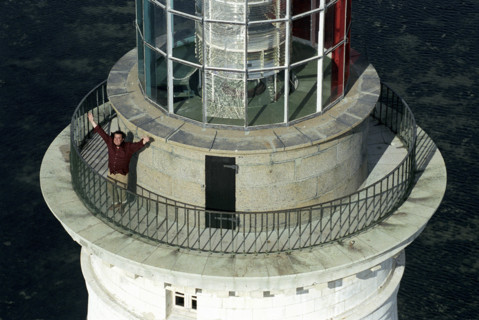 Richard Texier, mai 2003