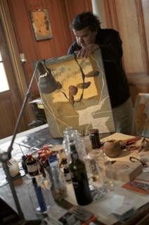 Richard Texier, mai 2003