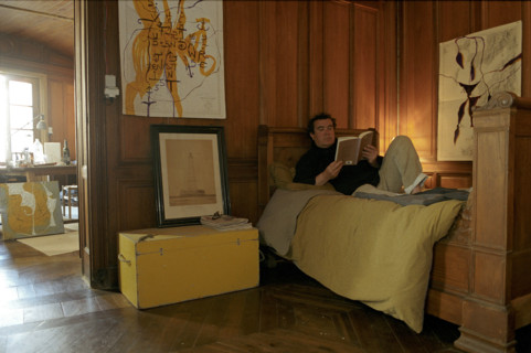 Richard Texier, mai 2003
