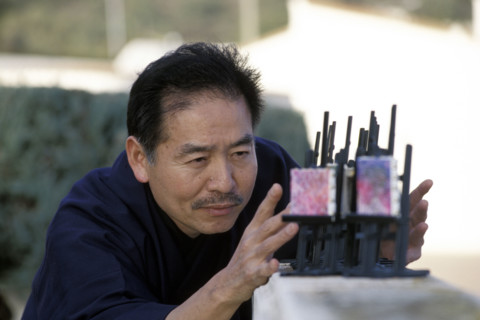 Morio Matsui, Japan's most Corsican painter