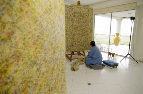 Morio Matsui, Japan's most Corsican painter