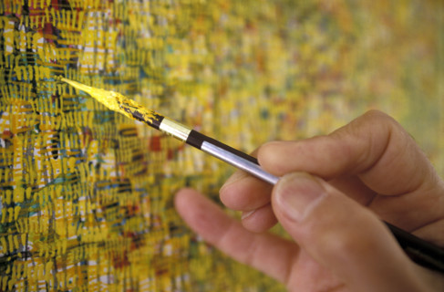 Morio Matsui, Japan's most Corsican painter
