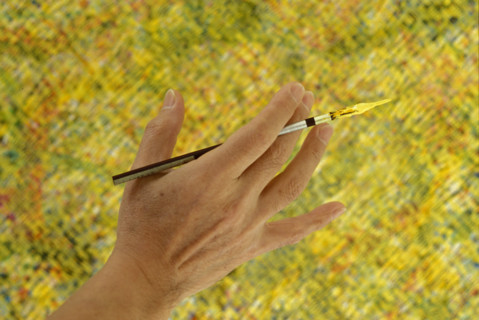 Morio Matsui, Japan's most Corsican painter