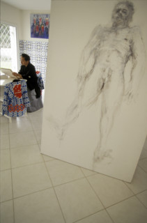 Morio Matsui, Japan's most Corsican painter