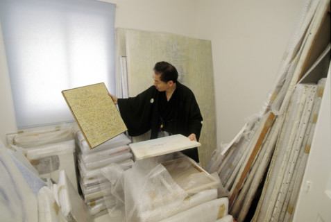Morio Matsui, Japan's most Corsican painter
