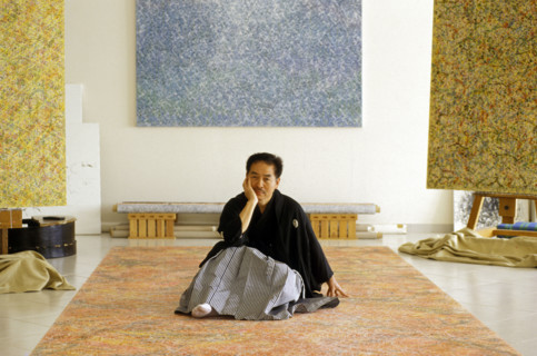 Morio Matsui, Japan's most Corsican painter
