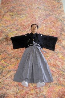 Morio Matsui, Japan's most Corsican painter