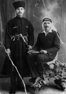 The incredible fate of Jordan's Circassians