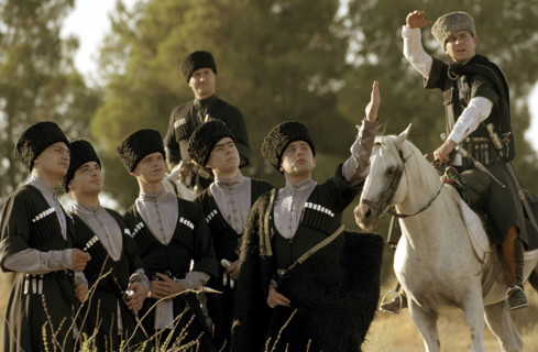 The incredible fate of Jordan's Circassians