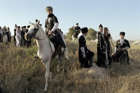 The incredible fate of Jordan's Circassians