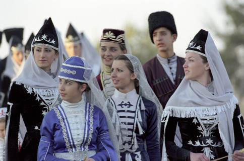 The incredible fate of Jordan's Circassians