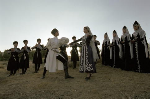 The incredible fate of Jordan's Circassians
