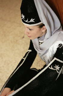 The incredible fate of Jordan's Circassians