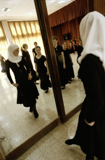 The incredible fate of Jordan's Circassians