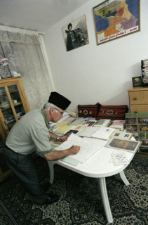 The incredible fate of Jordan's Circassians