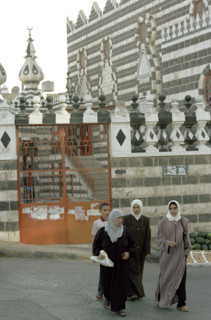 The incredible fate of Jordan's Circassians