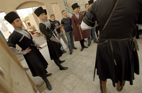 The incredible fate of Jordan's Circassians