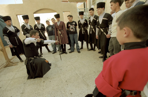 The incredible fate of Jordan's Circassians