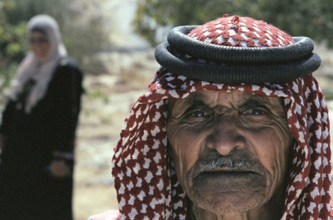 Regards de Jordanie, octobre 2004