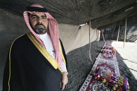 Regards de Jordanie, octobre 2004