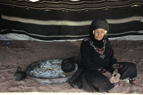Regards de Jordanie, octobre 2004
